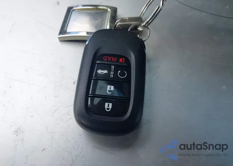 2025 Honda Accord Lx from USA, damaged, VIN 1HGCY1F29SA053640